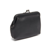 Lunera Full-Grain Leather Handbag in Classic 100% Full-Grain Leather - Full Exterior Front Profile View | Comprar online