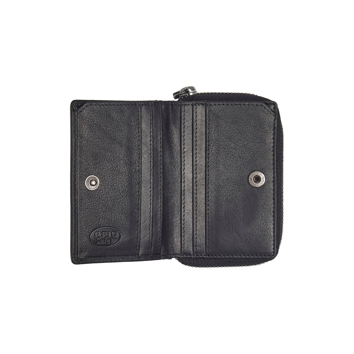 
Vista interior Showing Dedicated Padded Laptop Sleeve & Multi-Compartment Organization