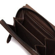 Sorraia Cuero flor integral Wallet – Vista alternativa del producto 3