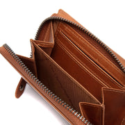 Sorraia Cuero flor integral Wallet – Vista alternativa del producto 2