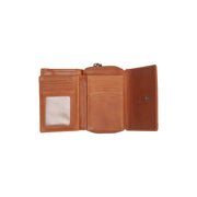 Sorraia Cuero flor integral Wallet – Vista alternativa del producto 3