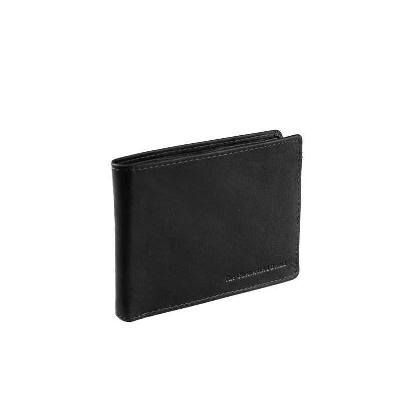 Timo Full-Grain Cartera de Cuero para Hombre