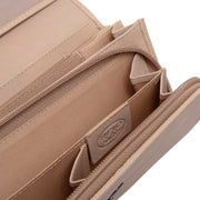 Vista interior Showing Dedicated Padded Laptop Sleeve &amp; Multi-Compartment Organization