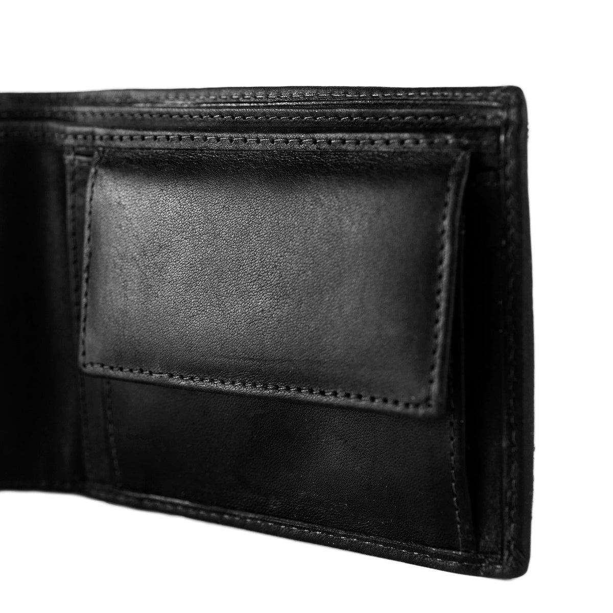 Vista interior Showing Dedicated Padded Laptop Sleeve &amp; Multi-Compartment Organization