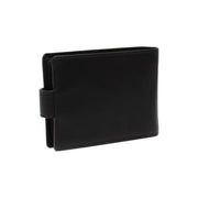100% Full-Grain Wax Pull-Up 100% Full-Grain Leather Grain Texture &amp; Handcrafted Patina Detail