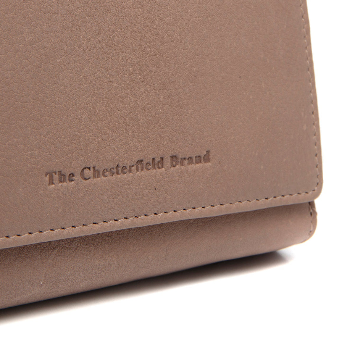Zelan Full-Grain Cartera de Cuero para Mujer – Vista alternativa del producto 2