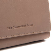 Zelan Full-Grain Cartera de Cuero para Mujer – Vista alternativa del producto 2