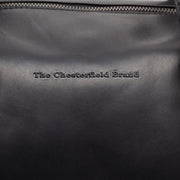 100% Full-Grain Wax Pull-Up 100% Full-Grain Leather Grain Texture &amp; Handcrafted Patina Detail