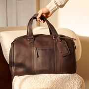 
Everyday Carry Perspective Showing Ergonomic Grab Handle & Strap Comfort