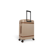 Champagne Medium Suitcase Zuna para Mujer, detail view 7