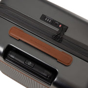 Urban Graphite Medium Suitcase Zuna para Mujer, detail view 4