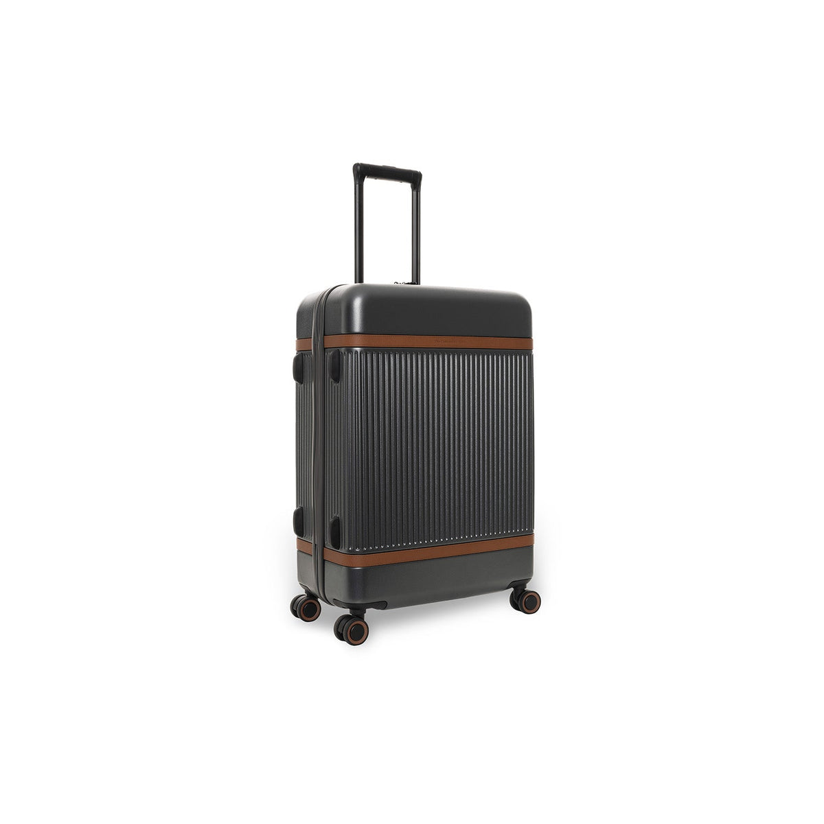 Urban Graphite Medium Suitcase Zuna para Mujer, front view