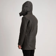 
Nolan Abrigo de Cuero para Hombre – alternate product view 5