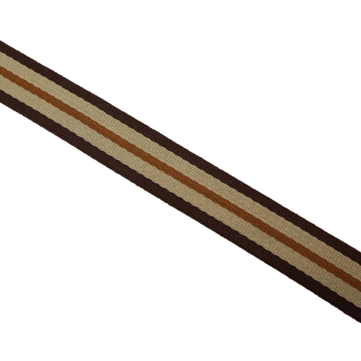 Beige Shoulder Strap para Mujer - Vista de perfil lateral con corte ergonómico de manga