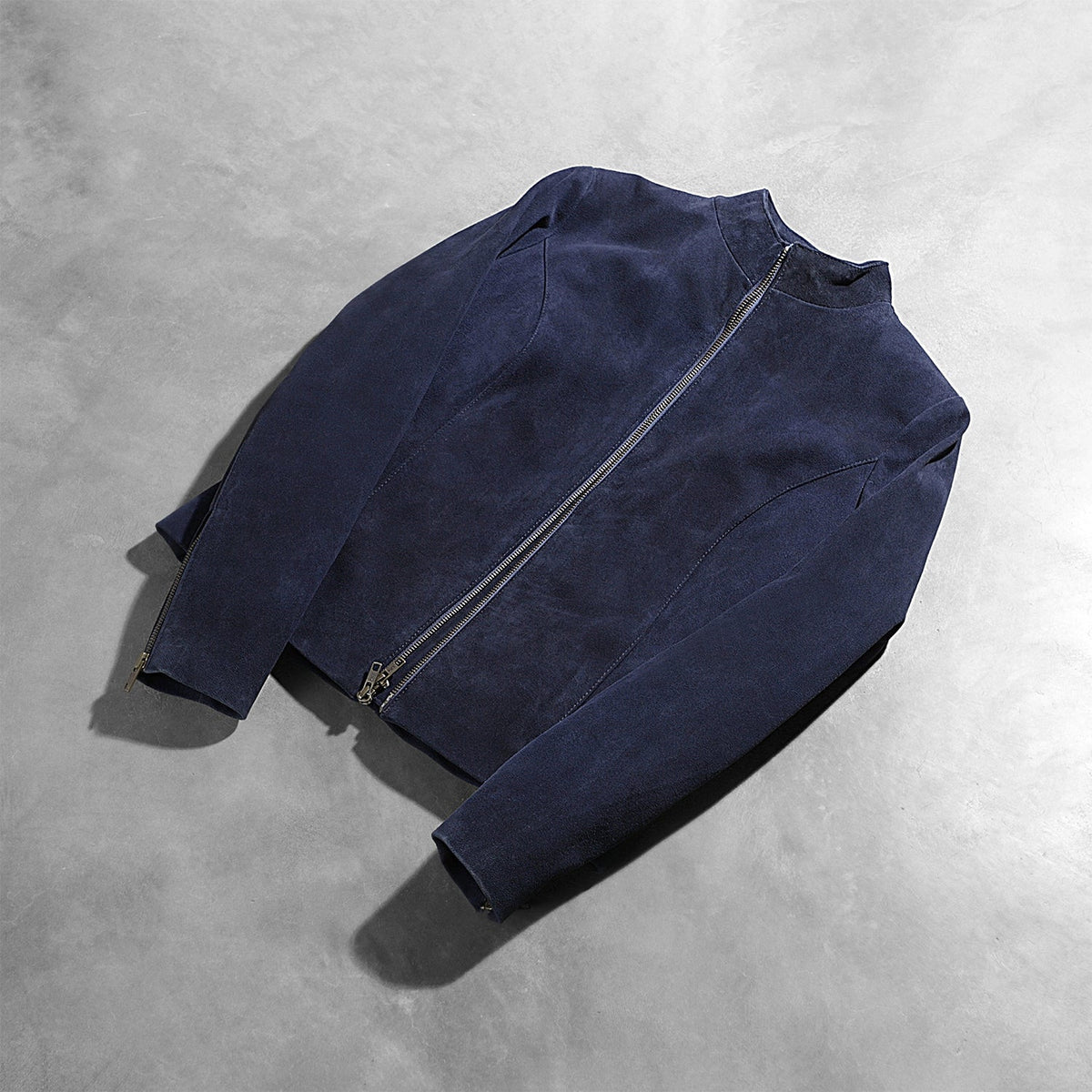 Rumella Chaqueta Biker de Cuero para Mujer – Vista alternativa del producto 8