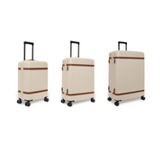 Sandy Beach Suitcase Set Zuna para Mujer, front view