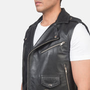 
Vista interior Showing Quilted Polyester Lining & Dos bolsillos interiores de utilidad