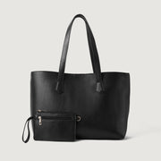 
The Bianca Bolso tote de cuero – alternate product view 1