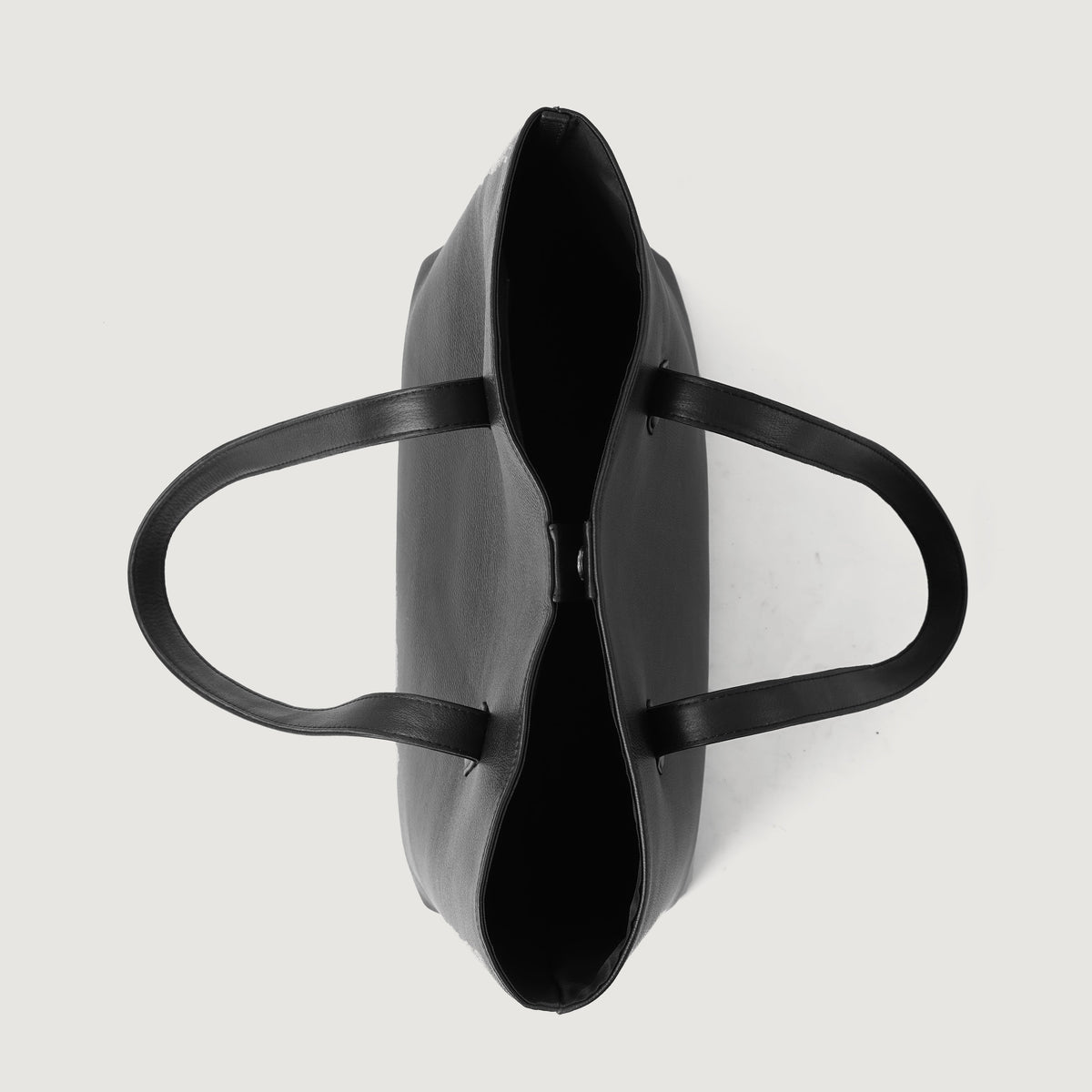 
The Bianca Bolso tote de cuero – alternate product view 5