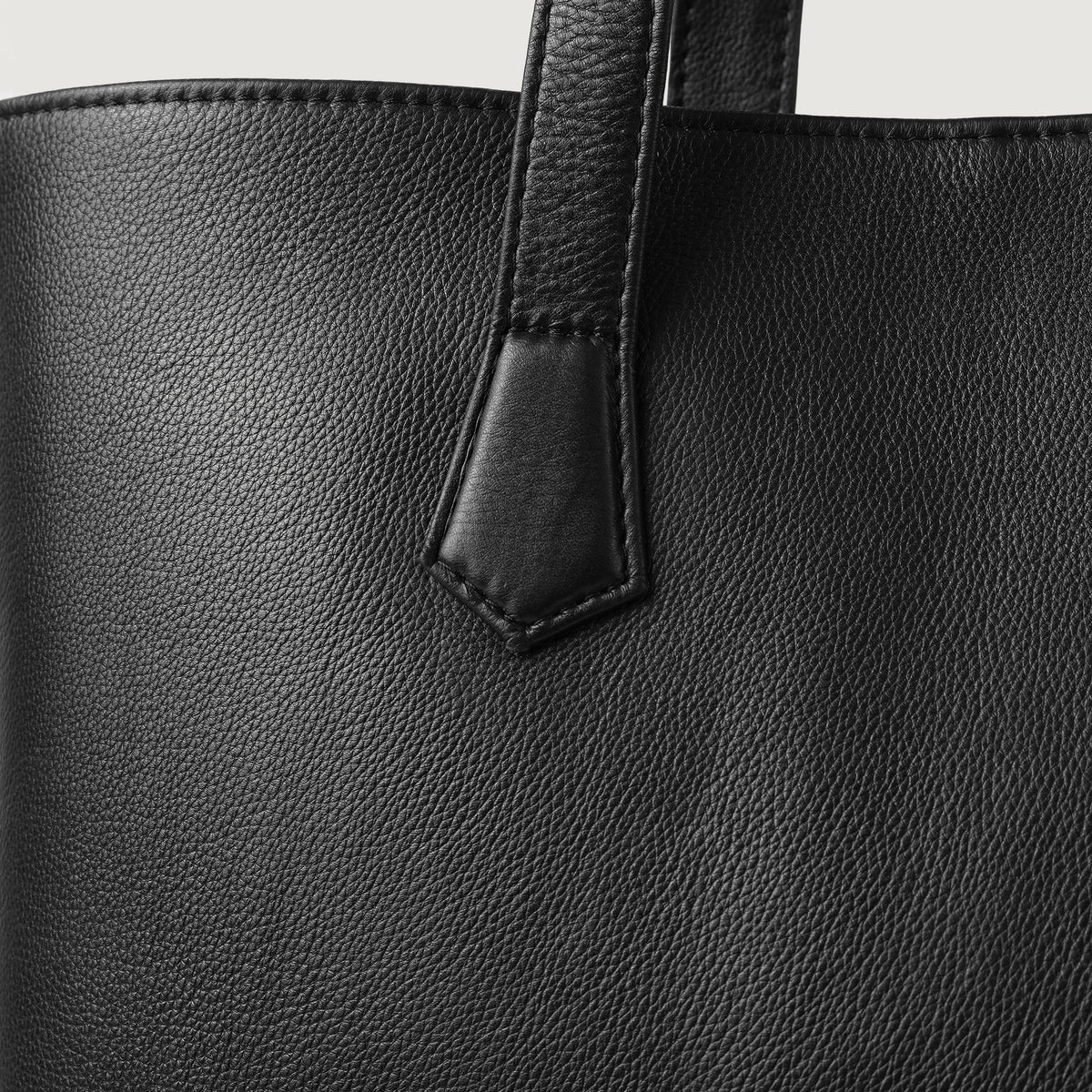 
The Bianca Bolso tote de cuero – alternate product view 6