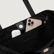 
The Bianca Bolso tote de cuero – alternate product view 8