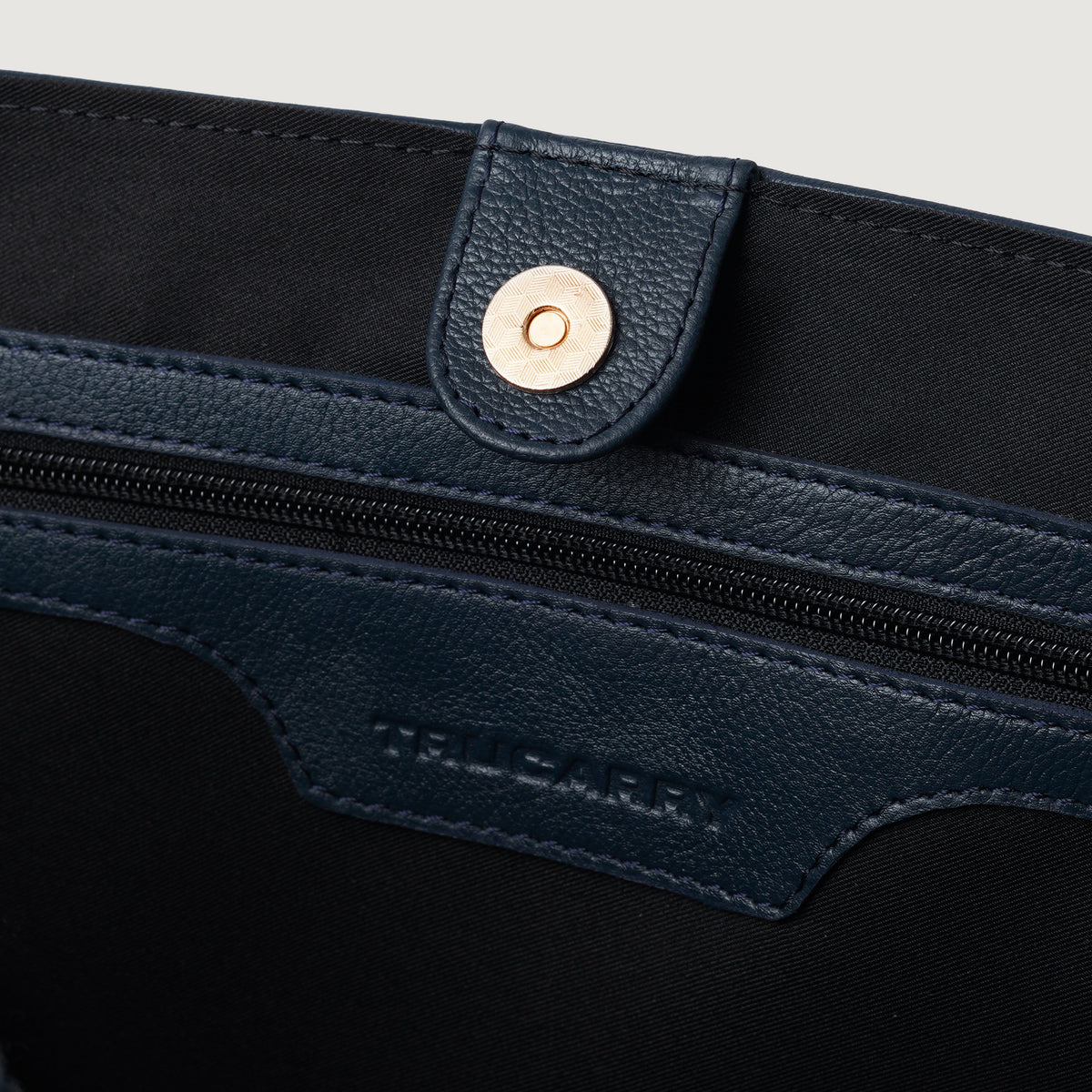 
The Bianca Bolso tote de cuero – alternate product view 7