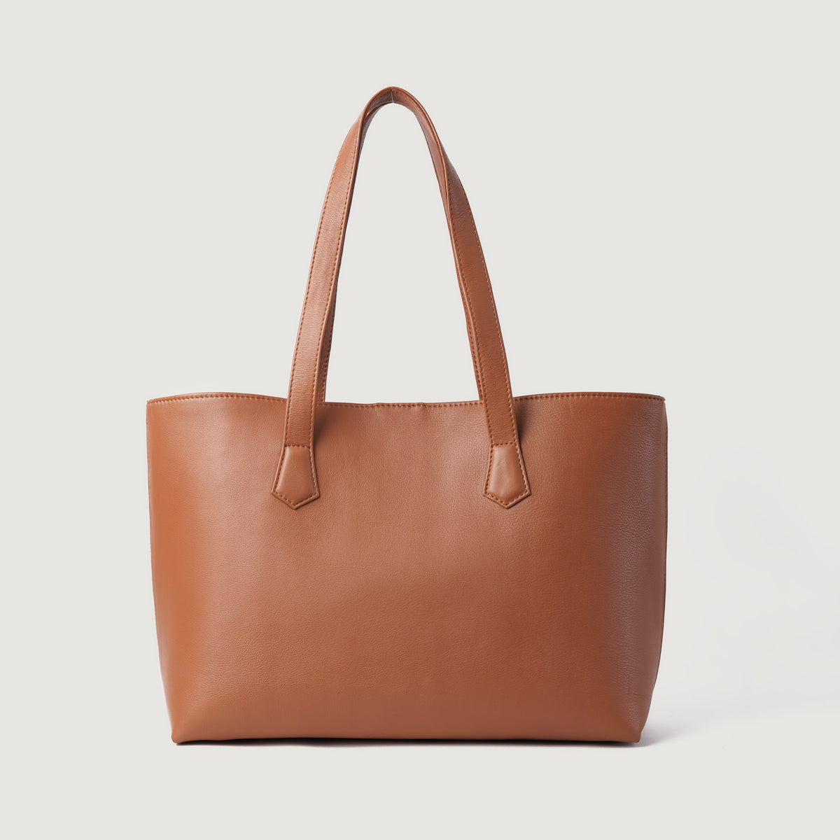 
The Bianca Bolso tote de cuero – alternate product view 3