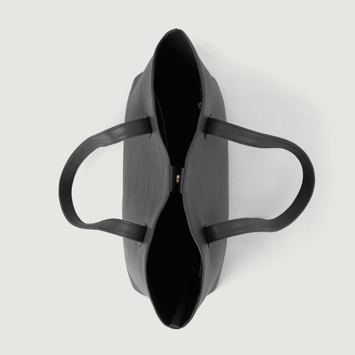 
The Bianca Bolso tote de cuero – alternate product view 5