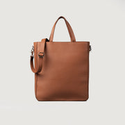 
The Poet Bolso tote de cuero – alternate product view 3