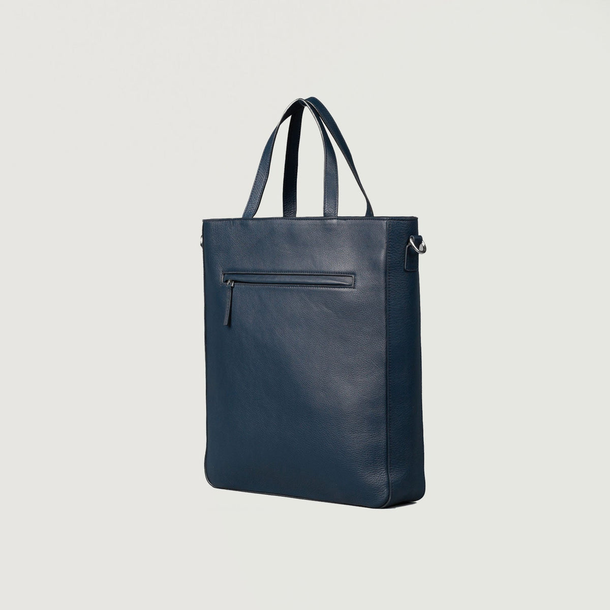 
The Poet Bolso tote de cuero – alternate product view 6