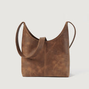 
The Stefani Leather Hobo Bag – alternate product view 1