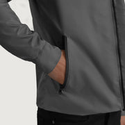
Vista interior Showing Quilted Viscose Lining & Dos bolsillos interiores de utilidad