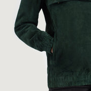 
Zest Hooded Pullover Chaqueta de Cuero para Mujer – alternate product view 6
