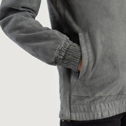 
Zest Hooded Pullover Chaqueta de Cuero para Mujer – alternate product view 6